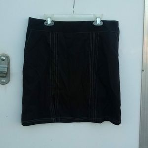 Lija skirt/shorts sport black size 8